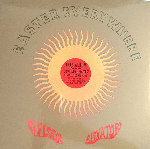 13th Floor Elevators – Easter Everywhere