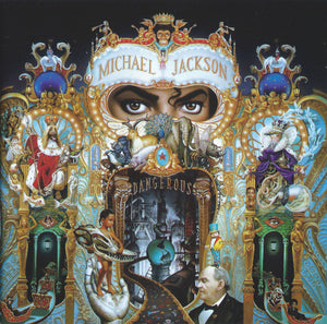 Michael Jackson – Dangerous