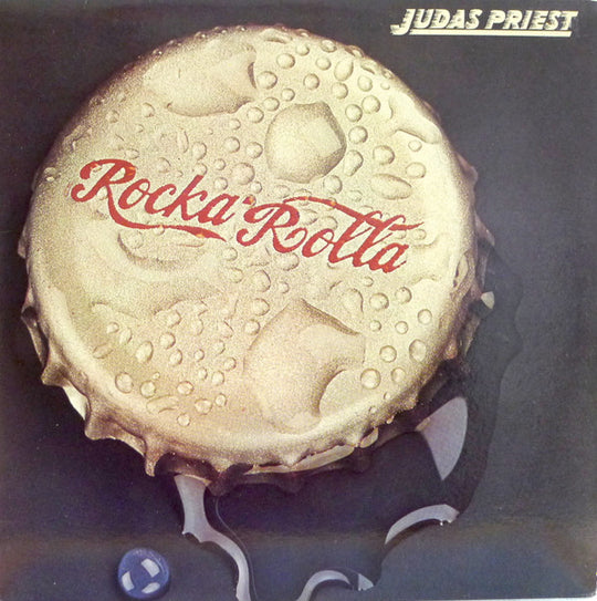 Judas Priest – Rocka Rolla