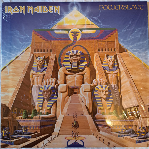 Iron Maiden – Powerslave