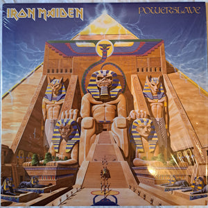 Iron Maiden – Powerslave