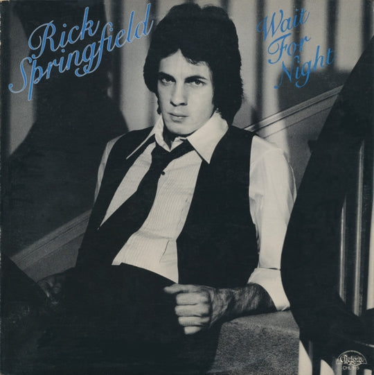 Rick Springfield – Wait For Night