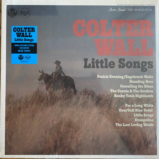 Colter Wall – Little Songs