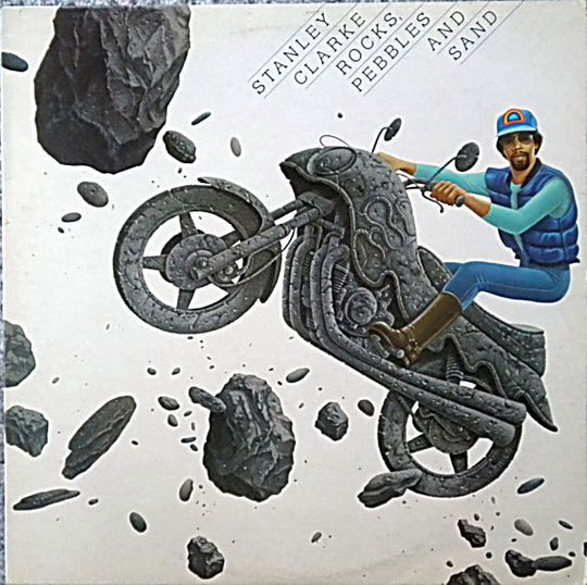 Stanley Clarke – Rocks, Pebbles And Sand
