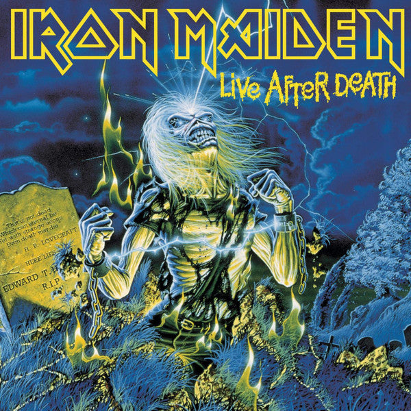 Iron Maiden – Live After Death