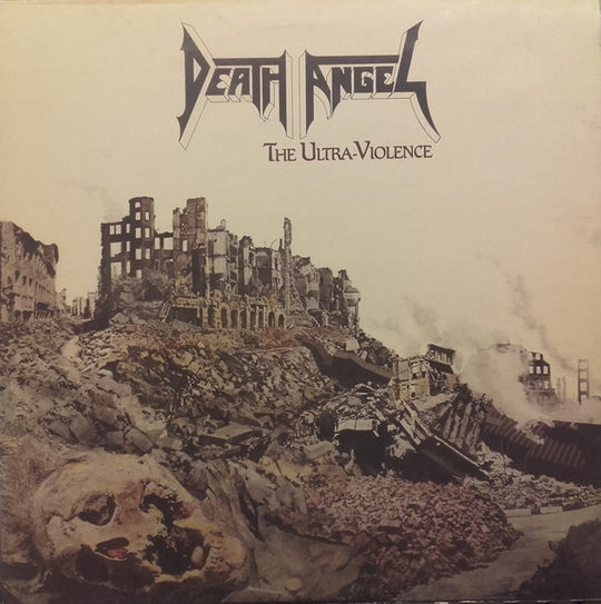 Death Angel (2) – The Ultra-Violence