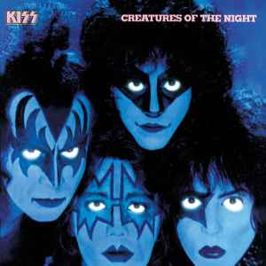 Kiss – Creatures Of The Night