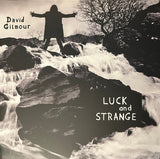 David Gilmour – Luck And Strange [Translucent Sea Blue]