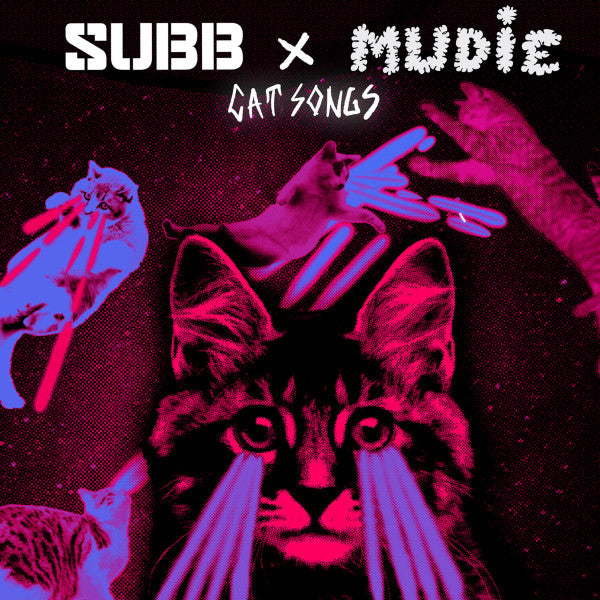 Subb, Hugo Mudie – Cat Songs