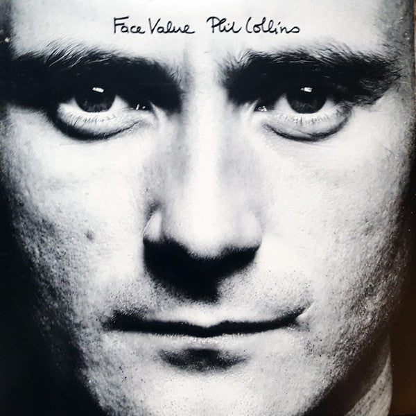 Phil Collins – Face Value (US)