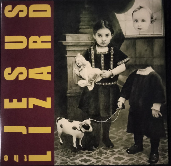 The Jesus Lizard - Rack