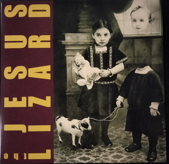 The Jesus Lizard - Rack