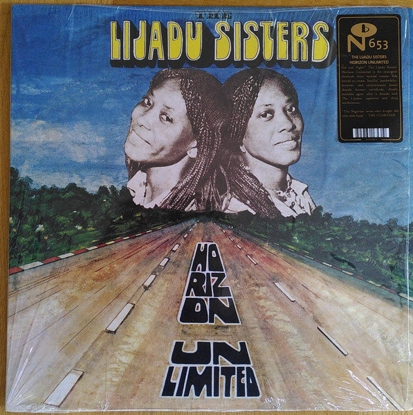 The Lijadu Sisters – Horizon Unlimited