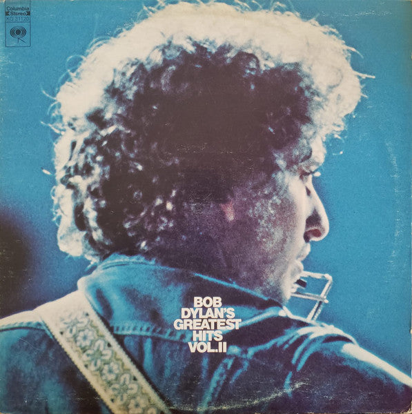 Bob Dylan – Bob Dylan's Greatest Hits Volume II