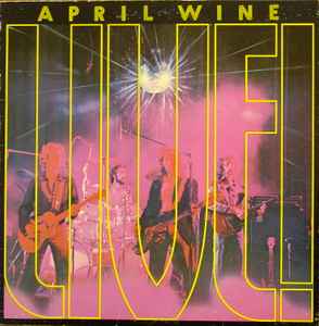 April Wine – Live