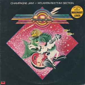 Atlanta Rhythm Section – Champagne Jam