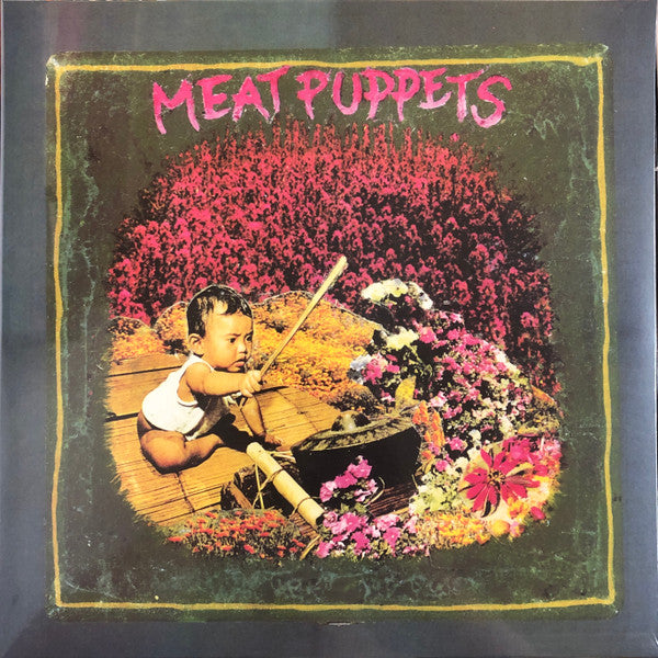 Meat Puppets – Meat Puppets