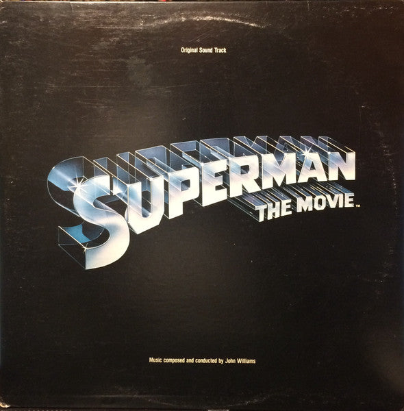John Williams – Superman The Movie (Original Sound Track)