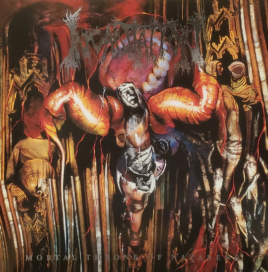 Incantation – Mortal Throne Of Nazarene