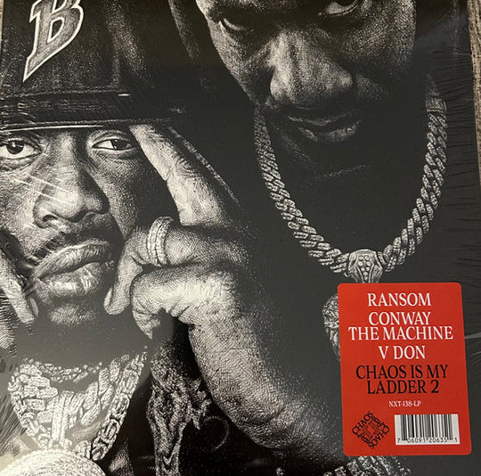 Ransom (5), Conway The Machine*, V Don – Chaos Is My Ladder 2