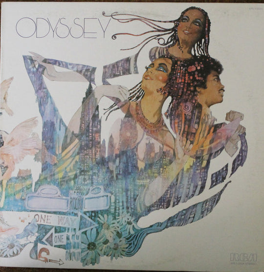 Odyssey – Odyssey