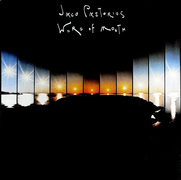 Jaco Pastorius – Word Of Mouth
