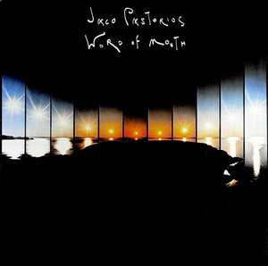 Jaco Pastorius – Word Of Mouth