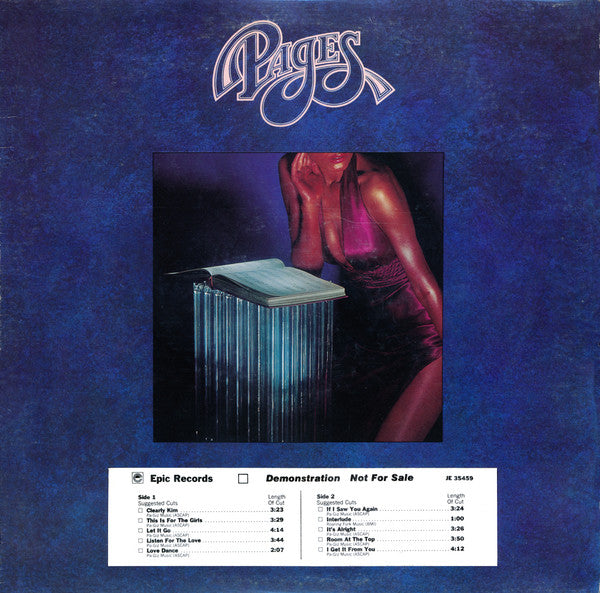 Pages – Pages