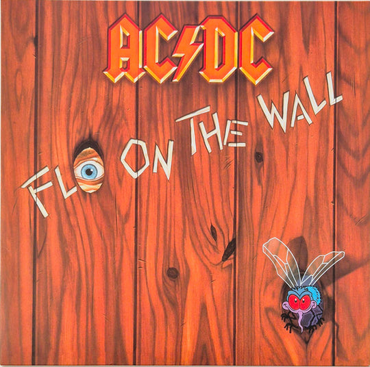 AC/DC – Fly On The Wall (50th Anniversary Edition)