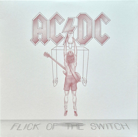 AC/DC – Flick Of The Switch (50th Anniversary Edition)