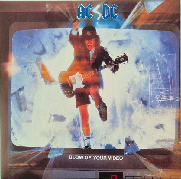 AC/DC – Blow Up Your Video (50th Anniversary Edition)