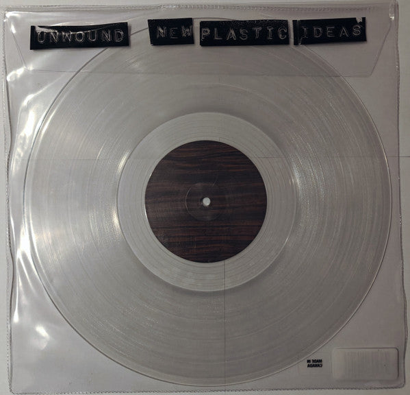 Unwound – New Plastic Ideas
