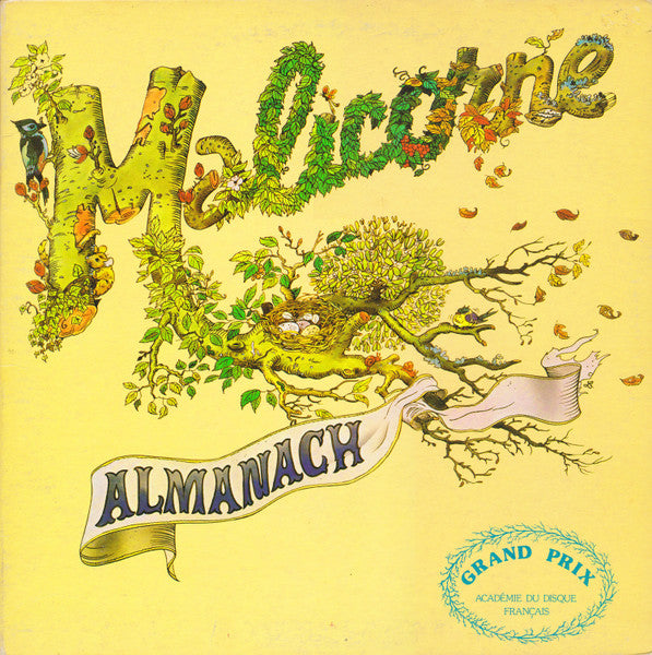 Malicorne – Almanach