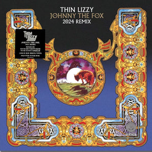 Thin Lizzy – Johnny The Fox (2024 Remix)