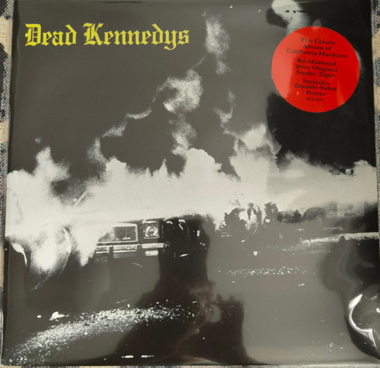 Dead Kennedys – Fresh Fruit For Rotting Vegetables