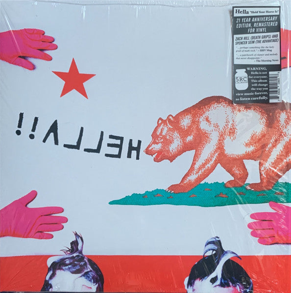 Hella!!* – Hold Your Horse Is