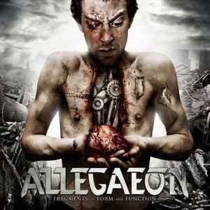 Allegaeon – Fragments Of Form And Function