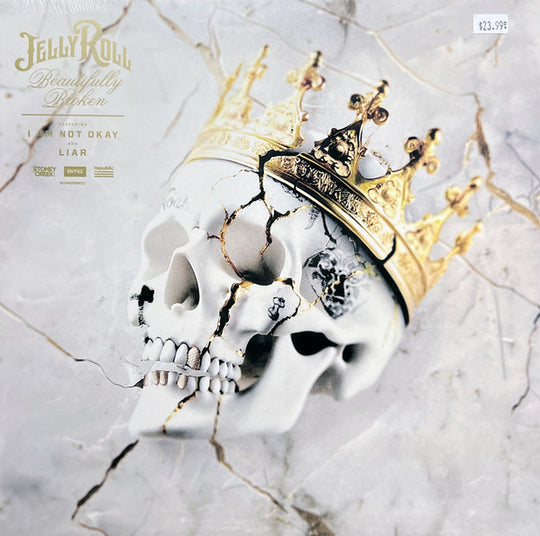 Jelly Roll – Beautifully Broken