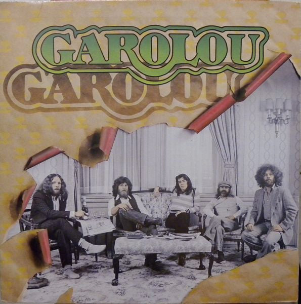 Garolou – Garolou