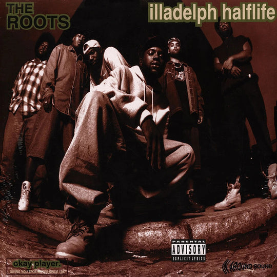 The Roots – Illadelph Halflife