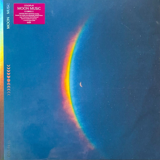 Coldplay – Moon Music
