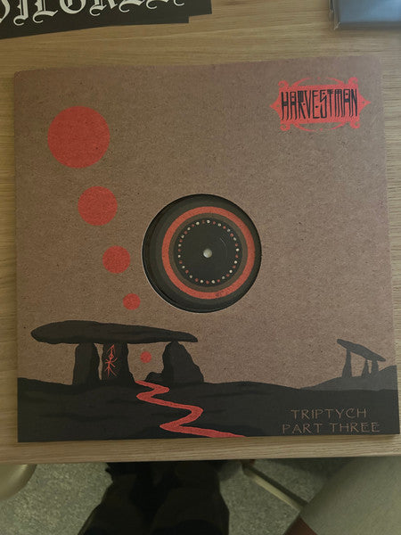 Harvestman – Triptych Part Three