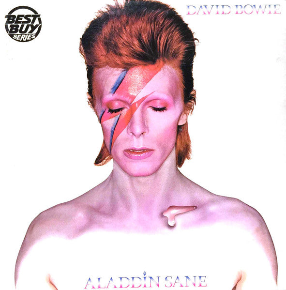 David Bowie – Aladdin Sane