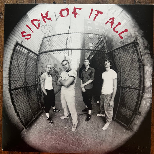Sick Of It All – Sick Of It All