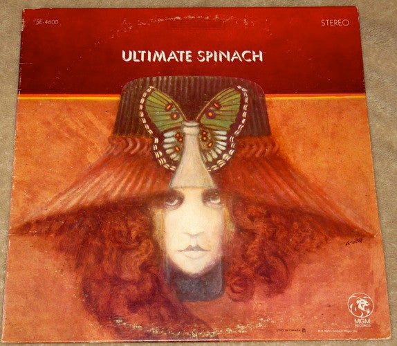 Ultimate Spinach – Ultimate Spinach