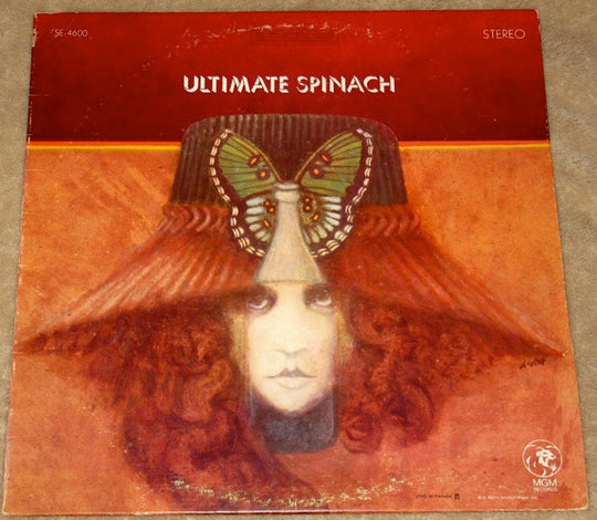 Ultimate Spinach – Ultimate Spinach