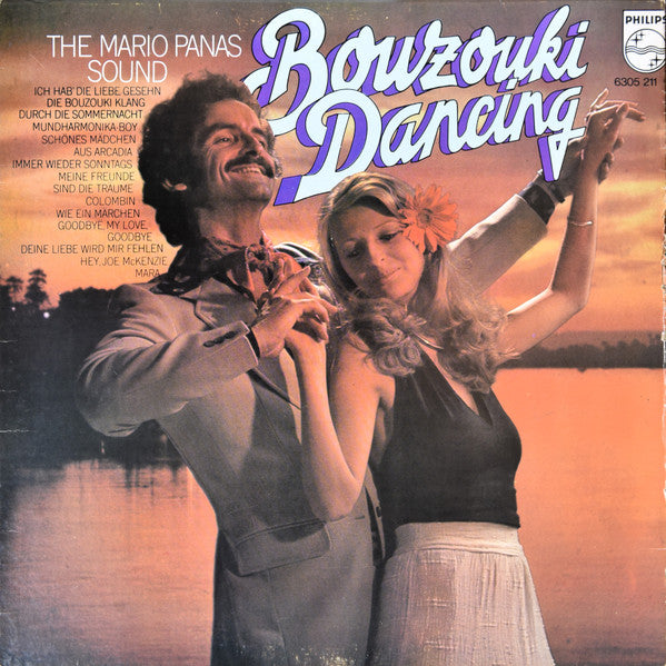 The Mario Panas Sound – Bouzouki Dancing