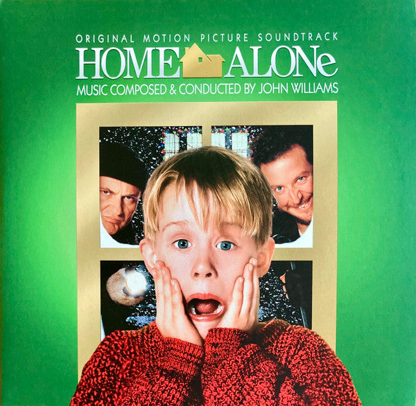 John Williams – Home Alone (Original Motion Picture Soundtrack)