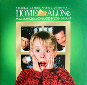 John Williams (4) – Home Alone (Original Motion Picture Soundtrack)