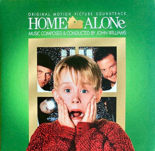 John Williams (4) – Home Alone (Original Motion Picture Soundtrack)